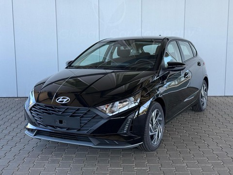 Hyundai i20 1.2 Smart Sitz & Lenkr Heiz m ALU16