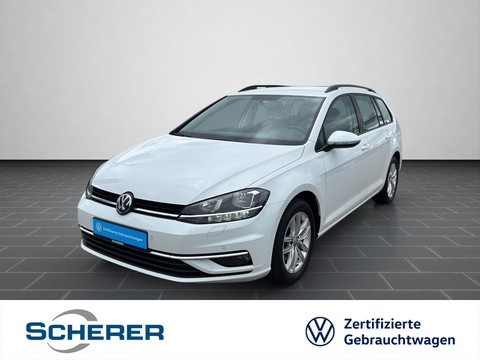 Volkswagen Golf Variant 1.6 TDI Golf VII Comfortline