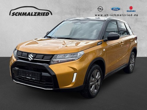 Suzuki Vitara 1.4 Comfort Mild Hybrid Entry Ausparkassistent