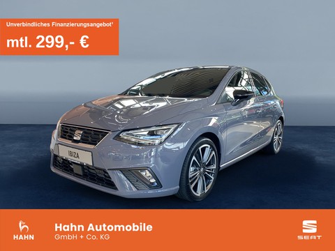 Seat Ibiza 1.0 TSI FR Anniversary Edition 116PS