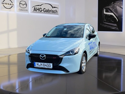 Mazda 2 Homura FWD