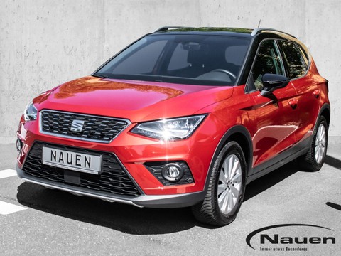 Seat Arona 1.6 TDI Xcellence Std Hzg