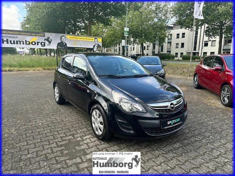 Opel Corsa 1.4 Edition