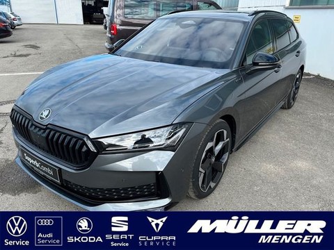 Skoda Superb 2.0 TDI Combi Sportline Sportline