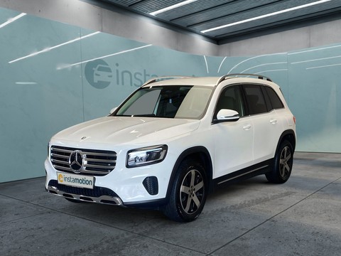 Mercedes-Benz GLB 200 d Progressive Advanced MBUX High SmartInt
