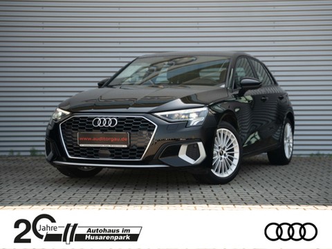 Audi A3 Sportback 35 TFSI advanced FERNLICHTASSI