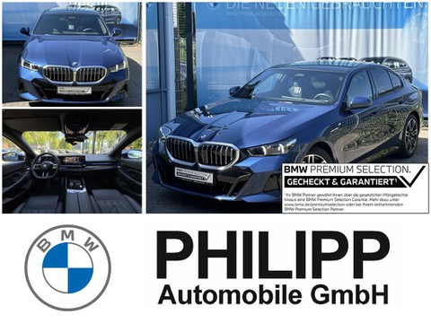 BMW 520 i M Sport Sitzklima h&k DA PA