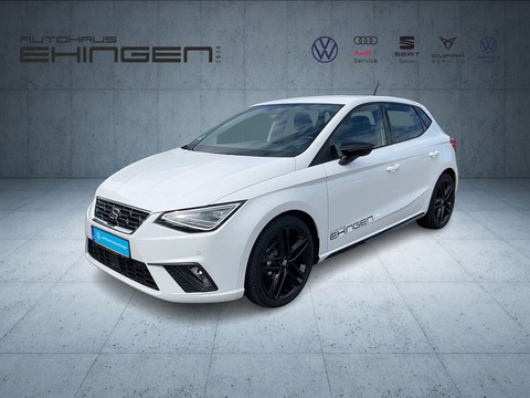 Seat Ibiza 1.0 TSI FR Black Edition