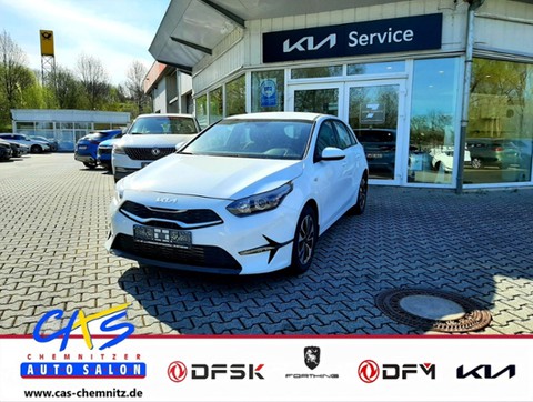 Kia cee'd undefined