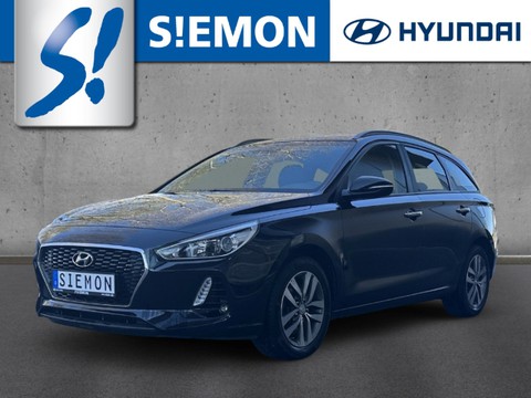 Hyundai i30 1.4 T-GDI Kombi Trend Allwetter R