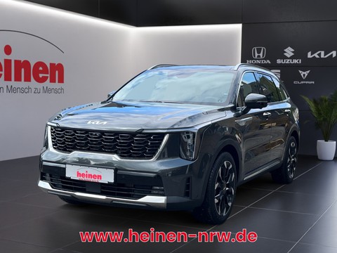 Kia Sorento 2.2 CRDi Platinum
