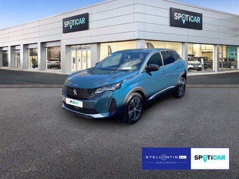 Peugeot 3008 1.2 130 Allure Pack (EURO 6d)