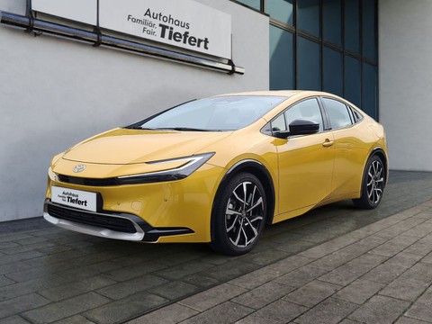 Toyota Prius Plug-in Hybrid Executive (XW6)