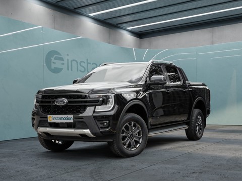 Ford Ranger Wildtrak e el Lader