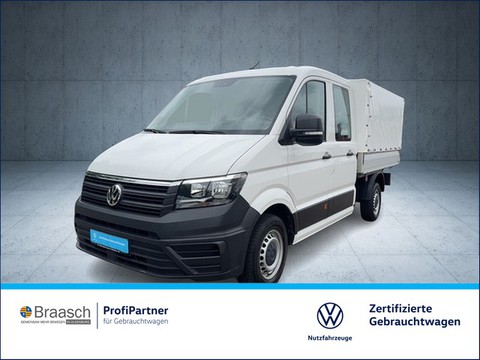 Volkswagen Crafter 35 DOKA Pritsche