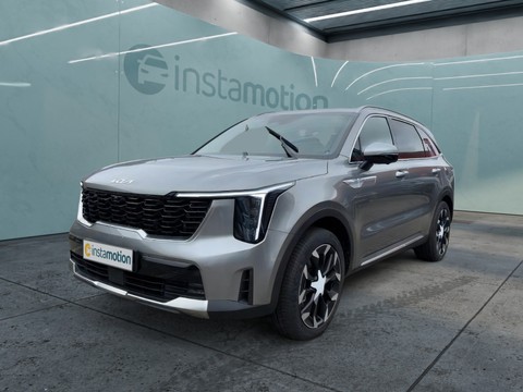 Kia Sorento 2.2 Platinum D Prem 7S