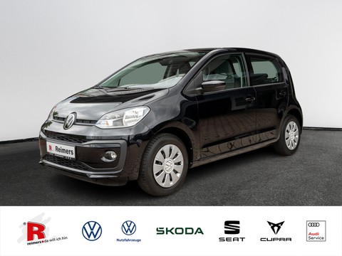 Volkswagen up 1.0 W-Paket
