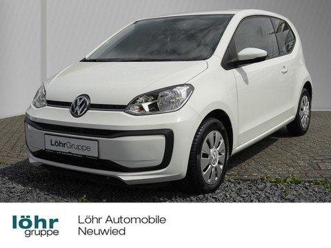 Volkswagen up move up