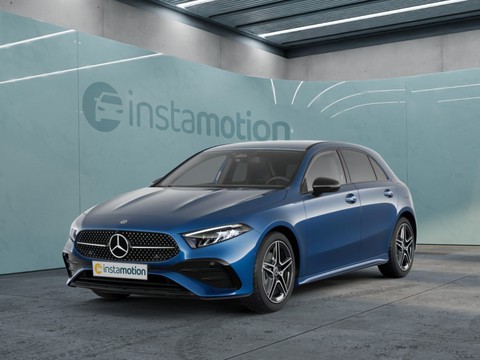 Mercedes-Benz A 200 undefined