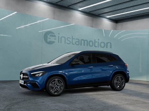Mercedes-Benz GLA 250 undefined