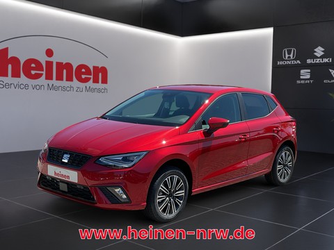 Seat Ibiza 1.0 TSI Road Edition