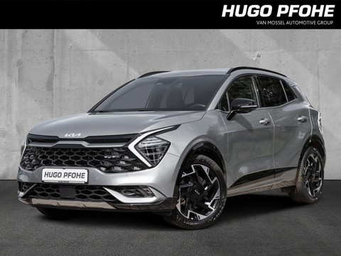 Kia Sportage 1.6 T-GDI GT-Line 4xSHZ