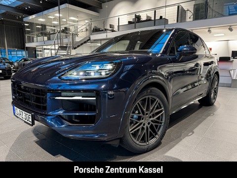 Porsche Cayenne EU6e S E-Hybrid