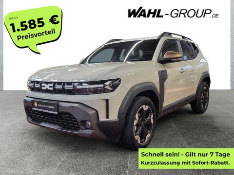 Dacia Duster Extreme TCe 130 4xKAMERA