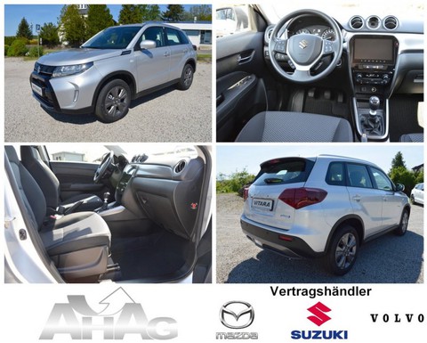 Suzuki Vitara 1.4 Comfort ALLGRIP Hybrid