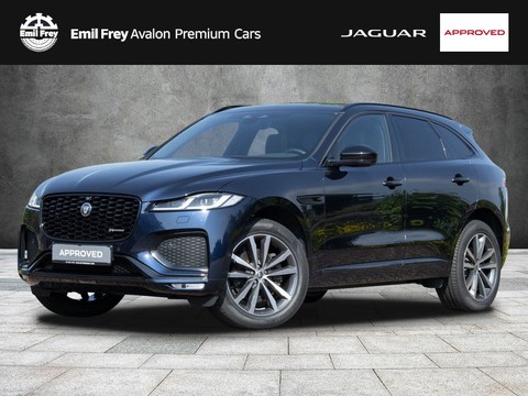 Jaguar F-Pace P250 AWD R-Dynamic SE