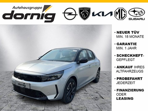 Opel Corsa F