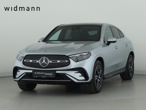 Mercedes-Benz GLC 220 d Coupé SpurW Sport W-Paket