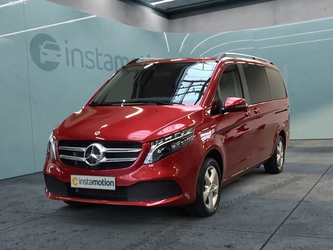 Mercedes-Benz V 220 d Edition Lang Liege-Paket