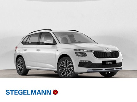 Skoda Kamiq 1.5 TSI Tour