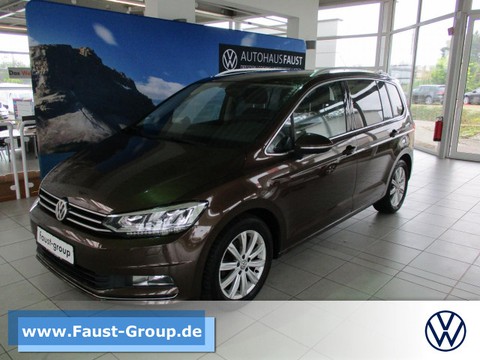 Volkswagen Touran Highline UPE 39000 EUR
