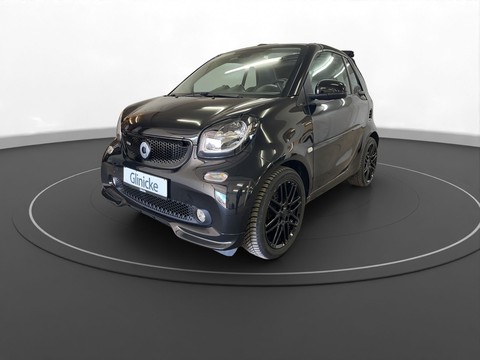 smart ForTwo cabrio Brabus