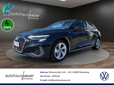 Audi A3 1.5 TFSI Sportback S line A3 35 Sportback S l