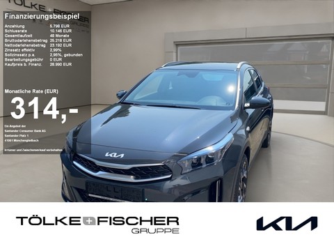 Kia XCeed 1.5 T-GDI Vision Komfort-Paket