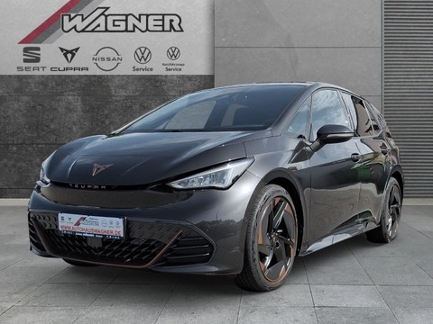 CUPRA Born 77kWh Massagesitze