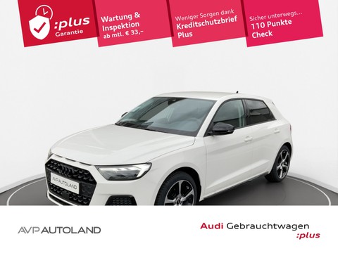 Audi A1 Sportback 25 TFSI advanced | | |