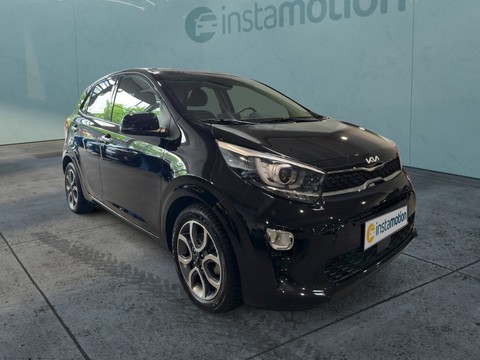 Kia Picanto 1.2 AMT Spirit Kom KlimaA