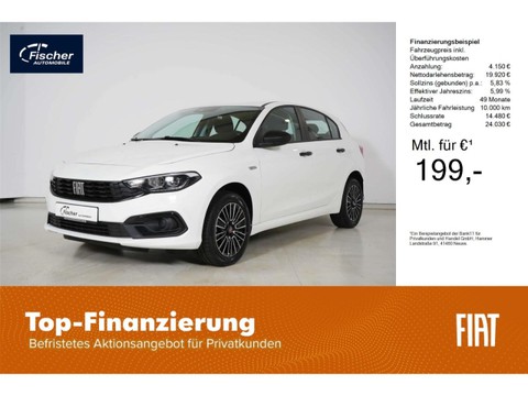 Fiat Tipo 1.5 Hatchback GSE