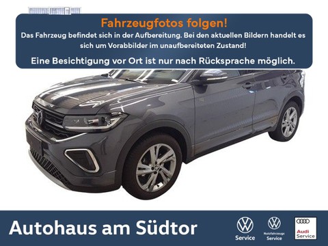 Volkswagen T-Cross 1.0 TSI R-Line |