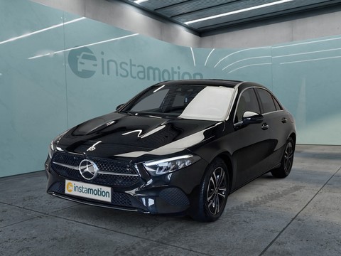 Mercedes-Benz A 200 Limo Progressive Advanced Memo Fahrassist