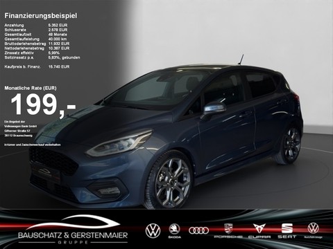 Ford Fiesta 1.0 EcoBoost ST-Line