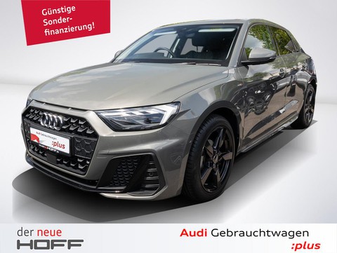 Audi A1 Sportback S line 25 TFSI Pr