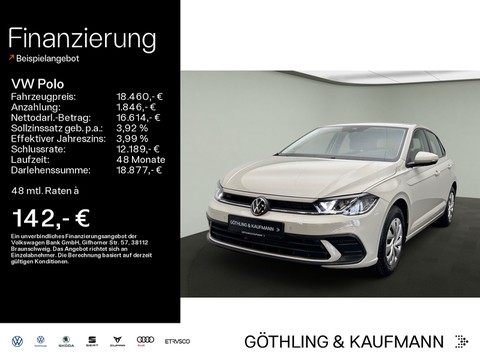 Volkswagen Polo 1.0 MPI Life 59kW APP