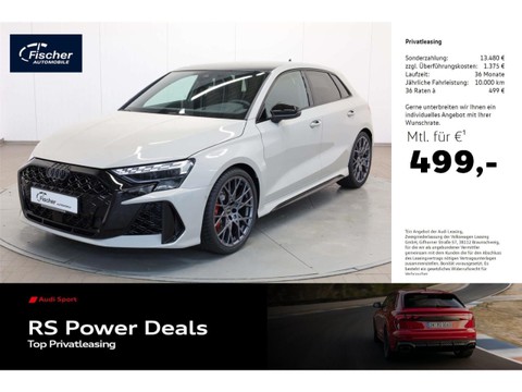 Audi RS3 Sportback TFSI quattro