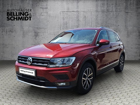 Volkswagen Tiguan 1.5 TSI Comfortline