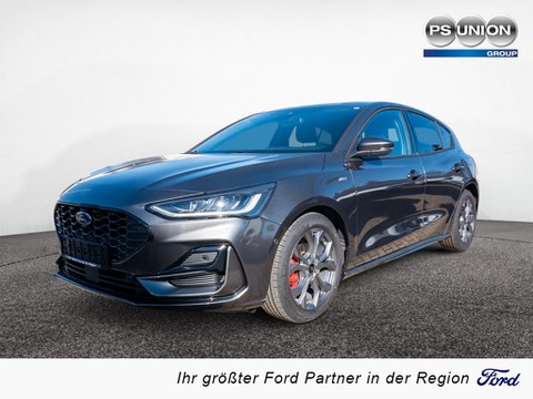 Ford Focus 1.0 ST-LINE 5D T 125 MHEV M6 FWD
